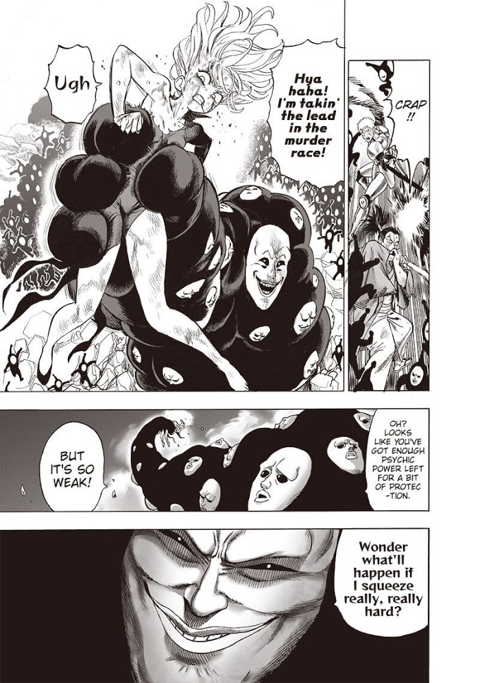 One Punch Man - Chapter 147 image 11
